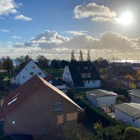 Haus Deichgraf, Whg 9 Lejlighed Grömitz Eksteriør billede