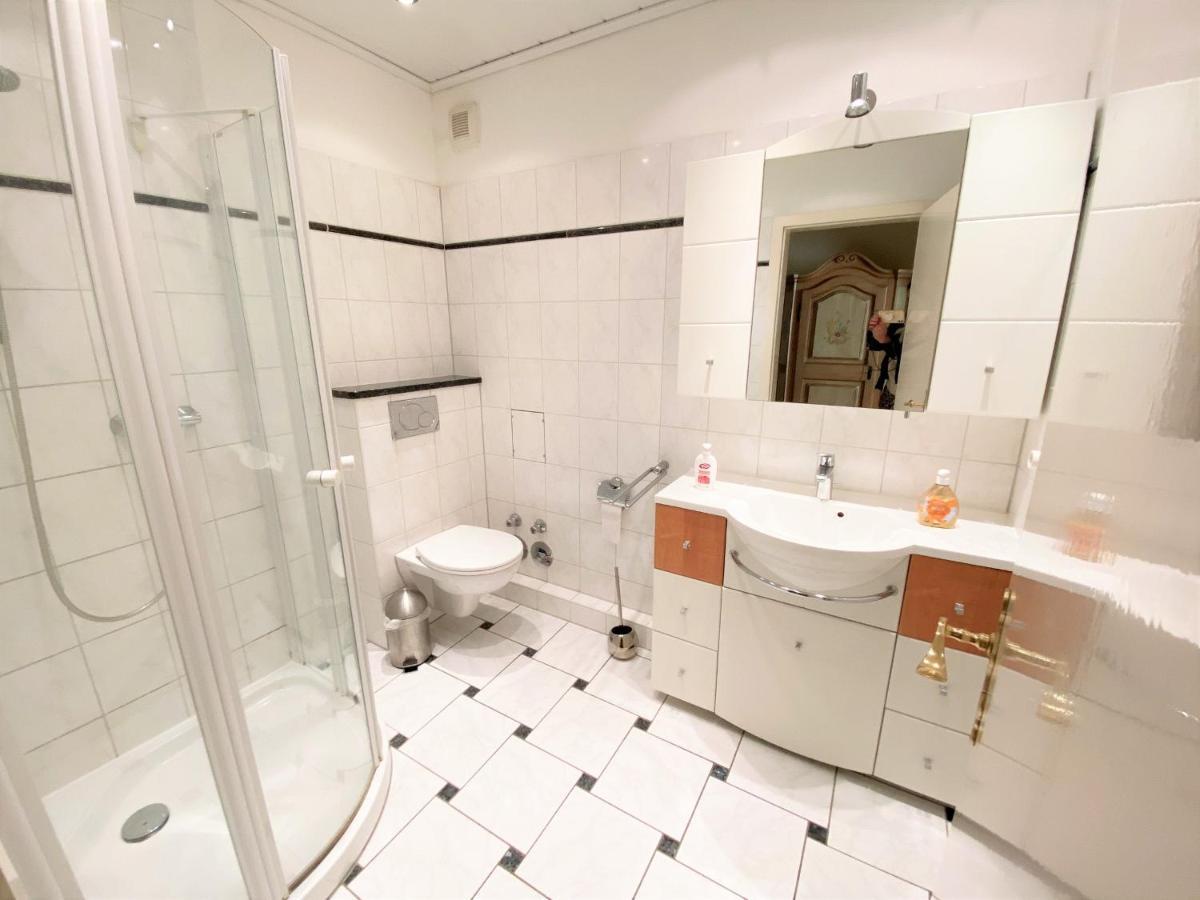 Haus Deichgraf, Whg 9 Lejlighed Grömitz Eksteriør billede