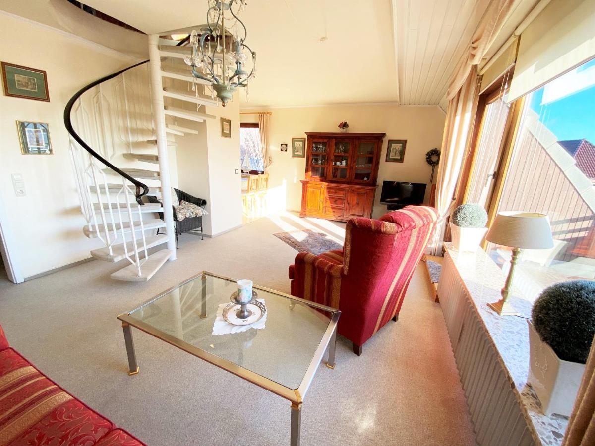 Haus Deichgraf, Whg 9 Lejlighed Grömitz Eksteriør billede