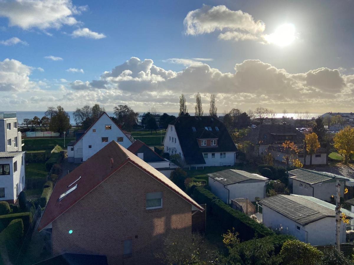 Haus Deichgraf, Whg 9 Lejlighed Grömitz Eksteriør billede