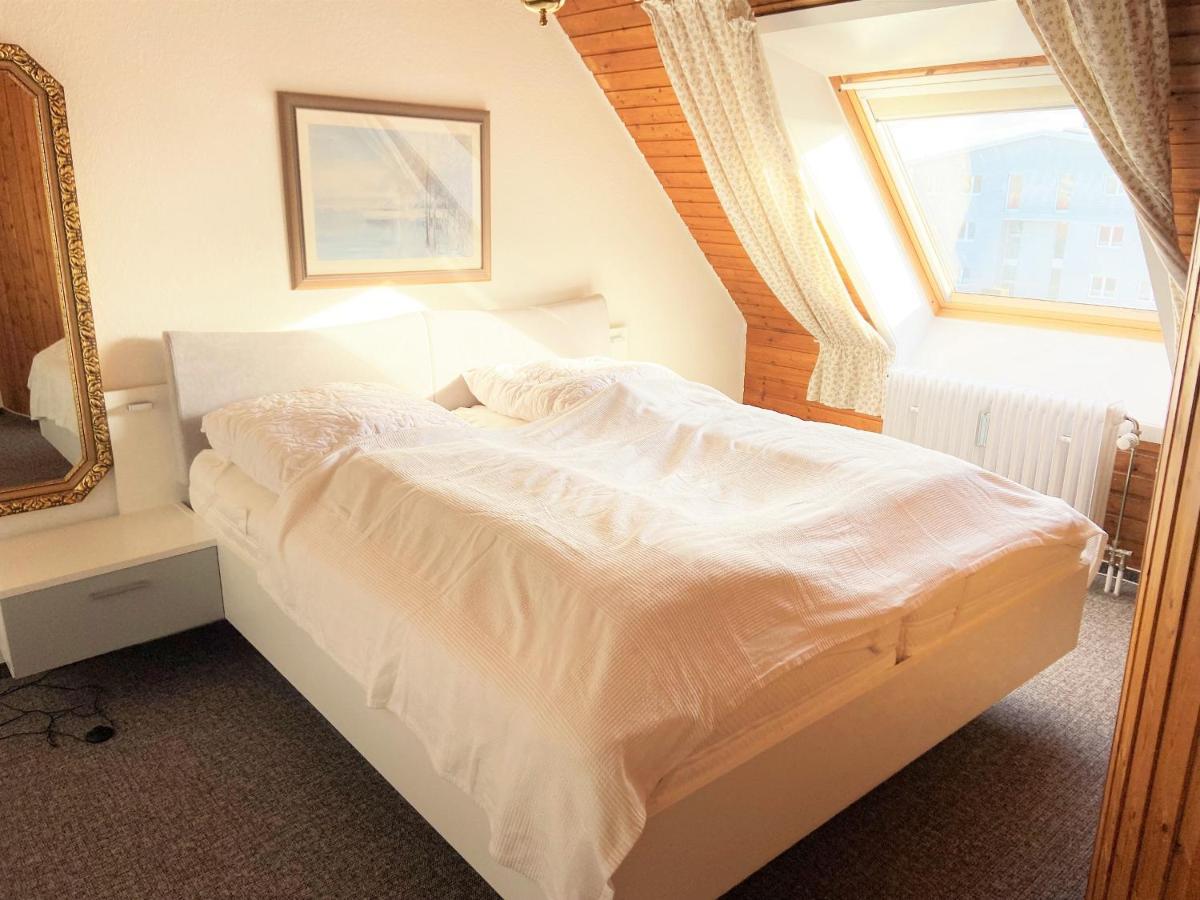 Haus Deichgraf, Whg 9 Lejlighed Grömitz Eksteriør billede