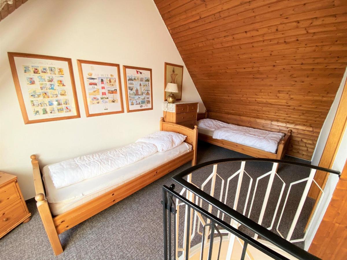 Haus Deichgraf, Whg 9 Lejlighed Grömitz Eksteriør billede